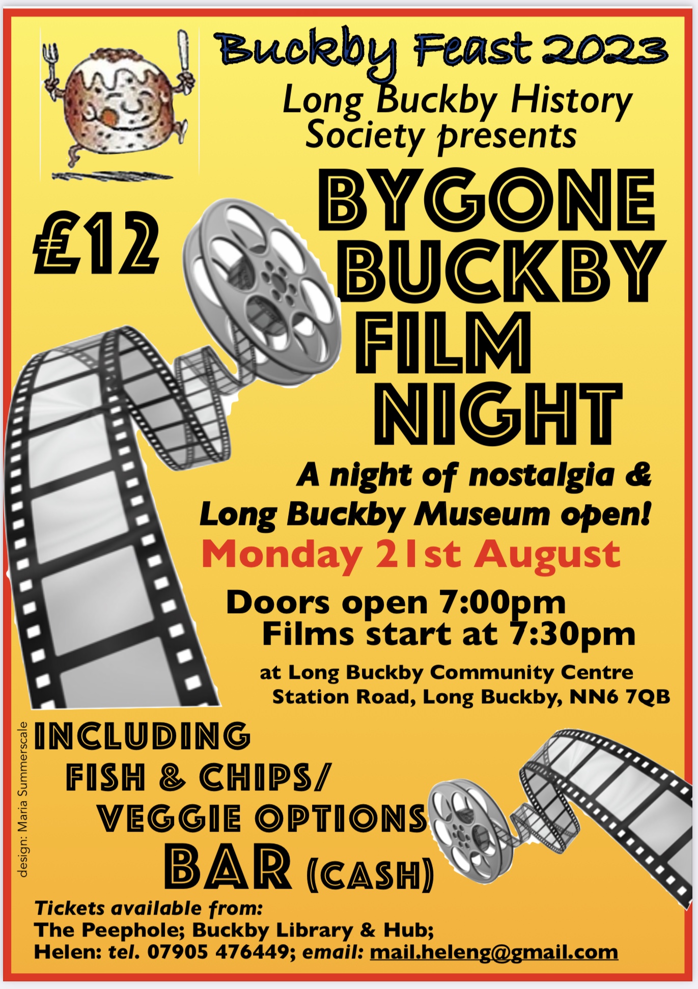 Long Buckby Museum » The history of the village and surrounding area.